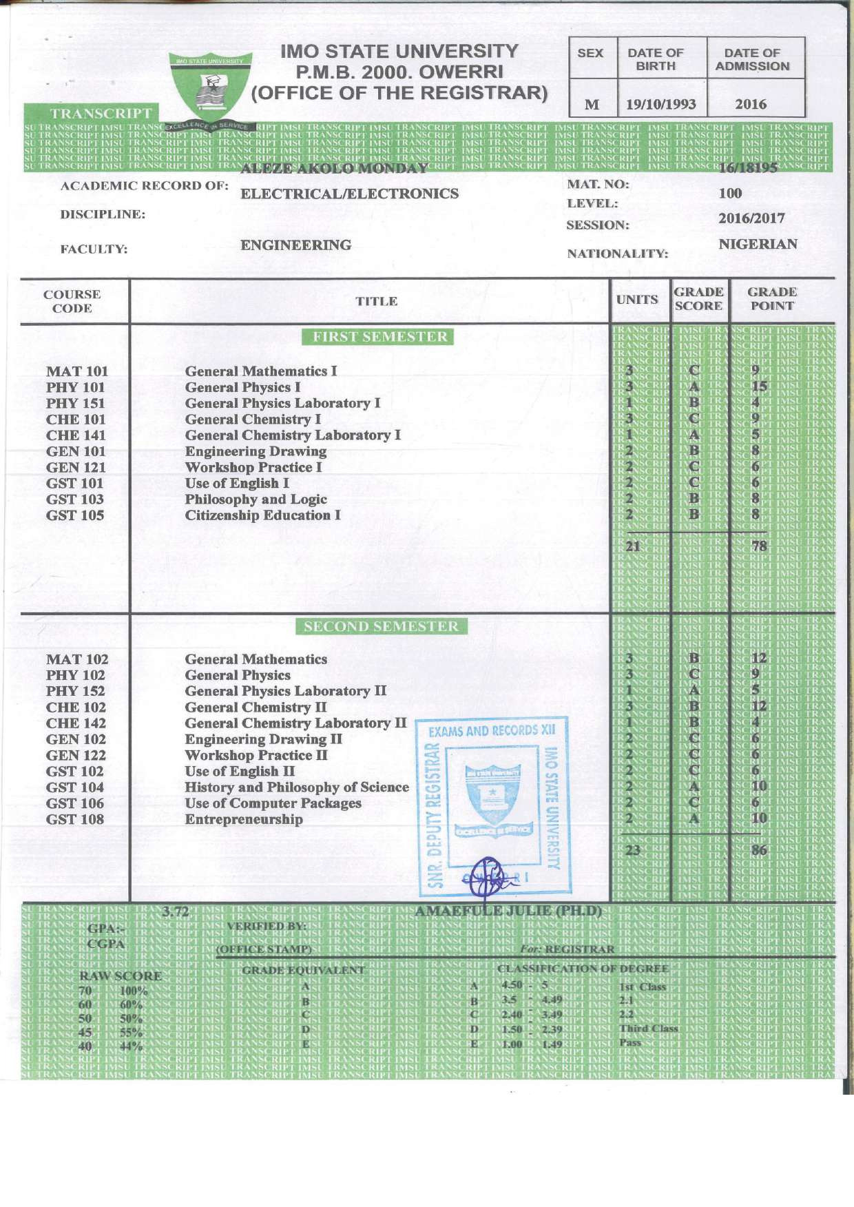 Document Page 1